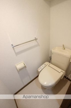 アメニティ屋島[2DK/51.29m2]のトイレ