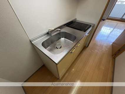 Ｎａｓｉｃ仙台東口[1K/24.87m2]の内装5