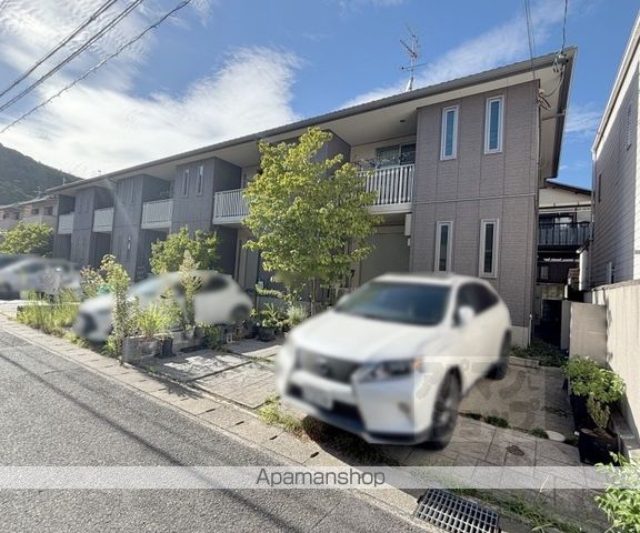 シャーメゾン沙羅の外観写真