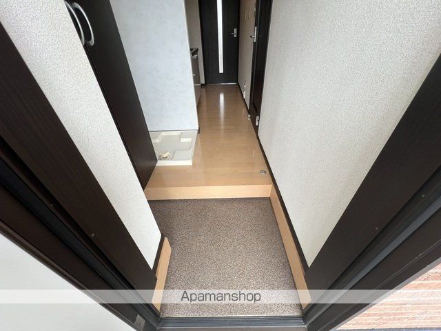 ルピシアSの内装写真