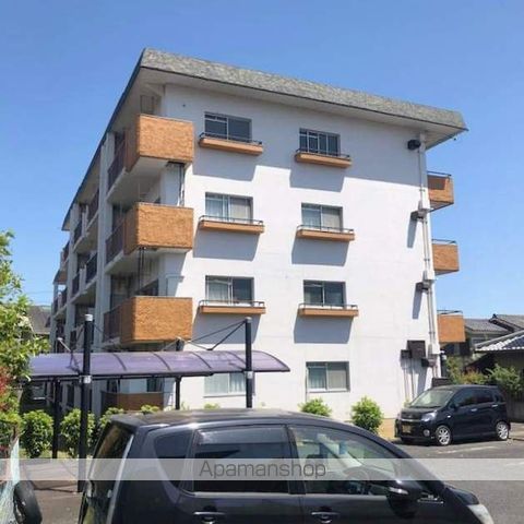 藤マンションの外観写真