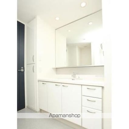 パークアクシス日本橋ステージ[1LDK/45.49m2]の洗面所