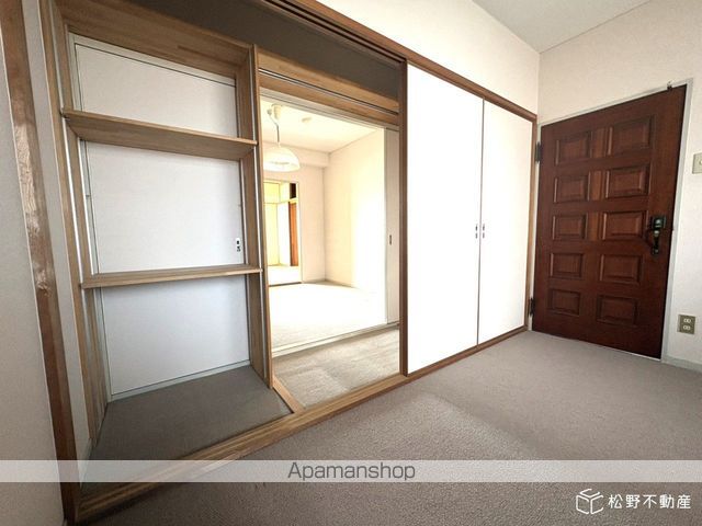青葉台マンションの内装写真