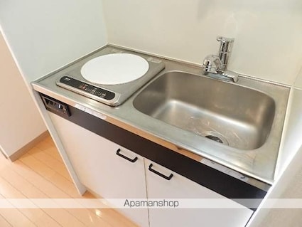 東京都武蔵野市吉祥寺本町２丁目[1K/21m2]のキッチン