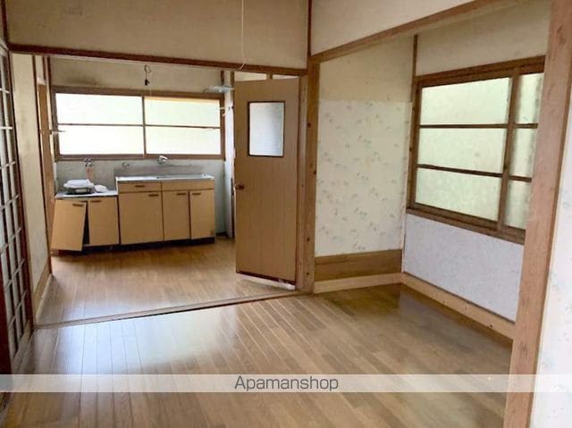 京本様平屋戸建2の内装写真
