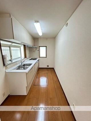 青梅駒木町貸家[4LDK/94.64m2]のキッチン