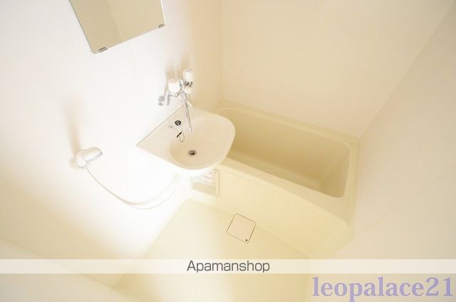 レオパレスウィステリア[1K/20.28m2]のバス