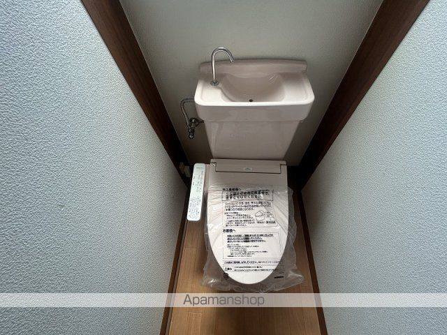 小日向テラスの内装写真