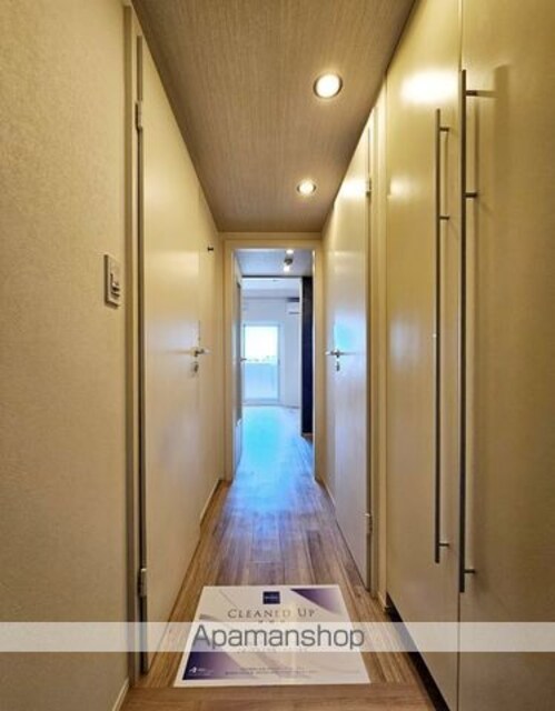 東京都世田谷区三軒茶屋１丁目[1K/24.22m2]の玄関