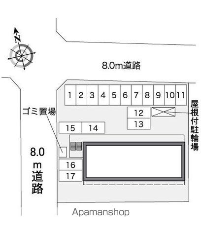 レオパレスグリーン一宮のその他写真