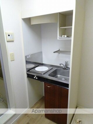 レオパレス三百人町[1K/20m2]の内装3