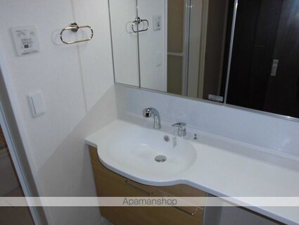 Ｒｅａｌ（レアル）[1LDK/50.05m2]の洗面所