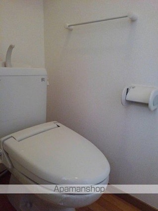 ブラン　グリシーヌ[1K/28.1m2]のトイレ