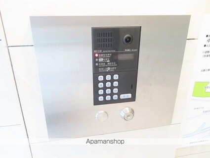 プレール・ドゥーク板橋舟渡[1K/25.53m2]の共用部3