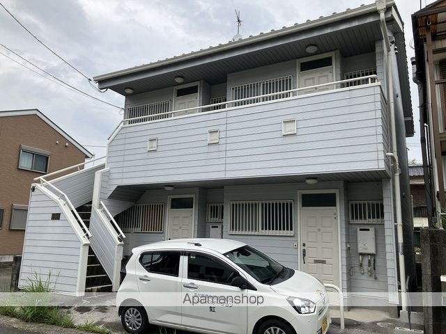 高知県高知市井口町[1DK/23.43m2]の外観1
