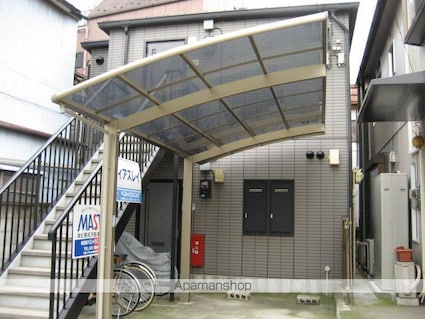 ディアスレイ[2DK/38m2]の外観2