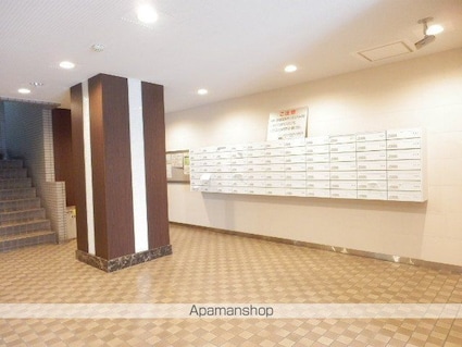 コスモリード国分寺[1K/17.86m2]の共用部1