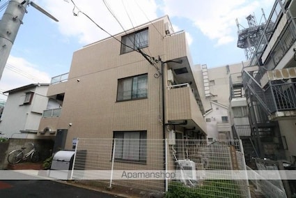 東京都武蔵野市西久保３丁目[1R/19m2]の外観3