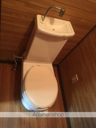 桜町平屋[2SDK/48m2]のトイレ