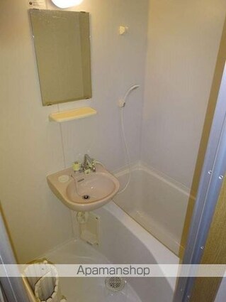 シャトレＭ[1K/24m2]のバス