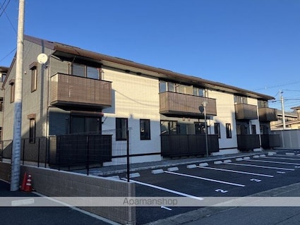 ＤーＲＯＯＭ南二番町　Ｃ[1LDK/40.84m2]の外観