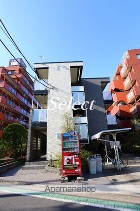 レオパレスシャルマン[1K/19.87m2]の外観3