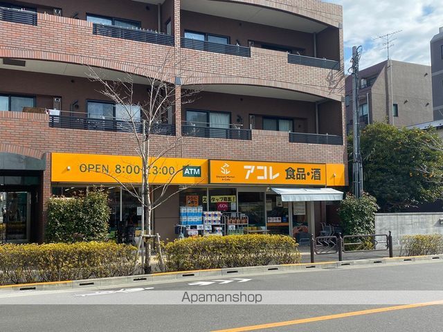 瑞江戸建の周辺写真