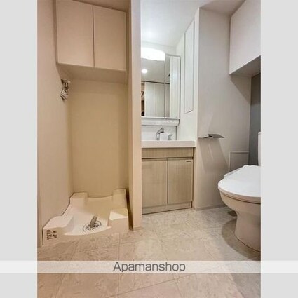 ＳーＲＥＳＩＤＥＮＣＥ板橋大山[1K/25.22m2]のトイレ
