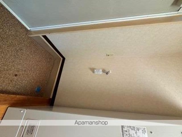 上所グリーンタウンD棟の内装写真