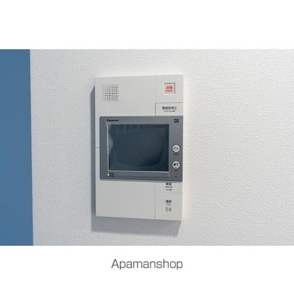 エル・セレーノ品川西大井[1LDK/33.36m2]のセキュリティ