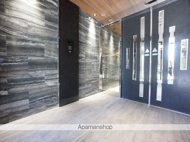 SーRESIDENCE浄心の玄関写真