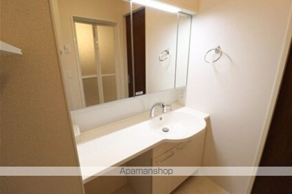 グリーンサイトおおたか[1LDK/50.38m2]の洗面所