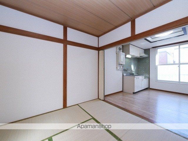 一光ハイムAの内装写真