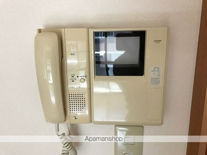 ブランコカメーリア[2DK/48.16m2]のセキュリティ