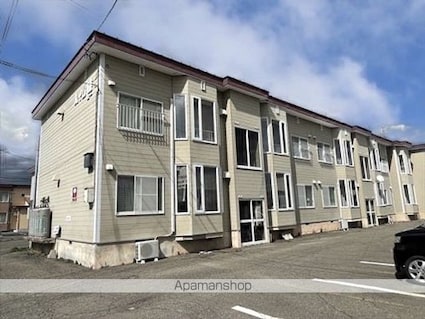 ハイム雄[2LDK/45.36m2]の外観1