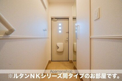 クレール　ストーン　Ⅲ[2LDK/52.82m2]の玄関