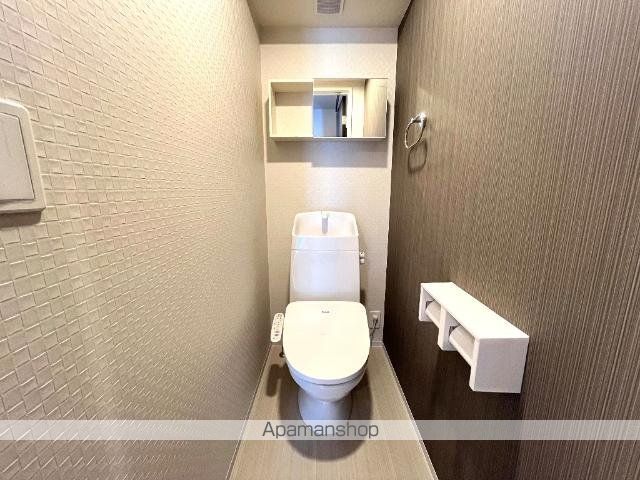 コーポ峯のハタの内装写真
