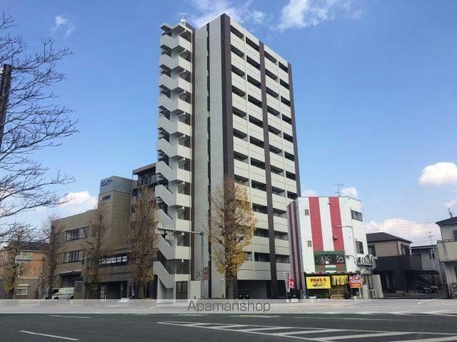 LIBTH南熊本の外観写真