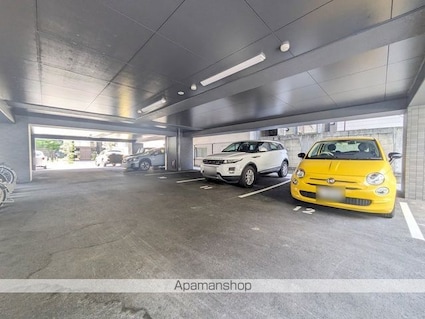 Ｍａｙｆａｉｒ東雲Ｐｒｅｍｉｕｍ[1LDK/33.3m2]の駐車場