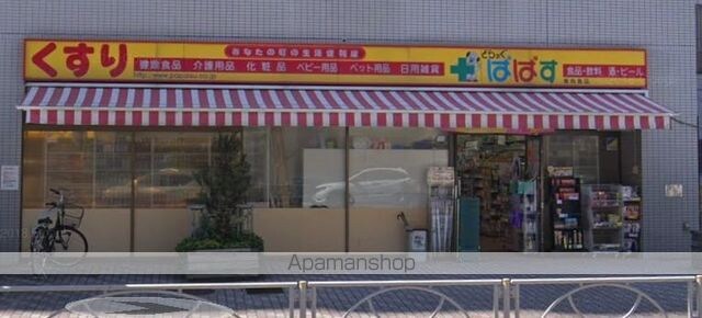 パークハビオ東向島[1K/23.25m2]の周辺4