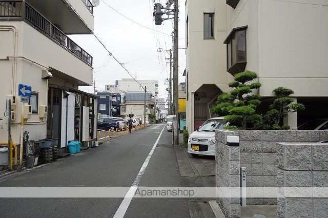 モデラートの周辺写真