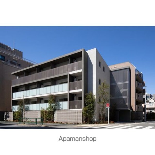 コスモグラシア学芸大学[1DK/27.09m2]の外観