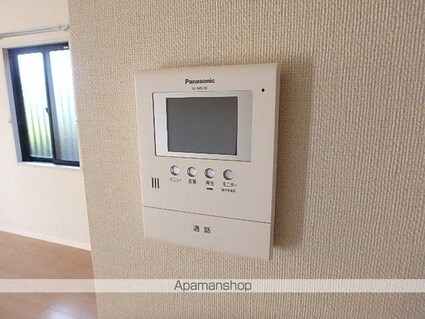 イデア[1DK/32.24m2]のセキュリティ