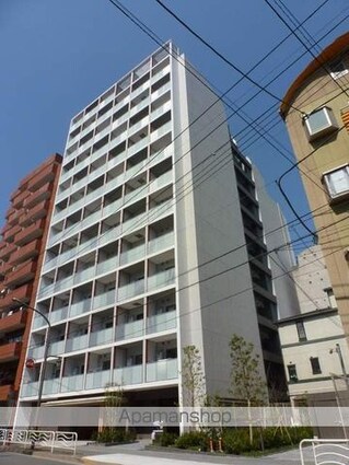 パークハビオ門前仲町[1DK/31.29m2]の外観3