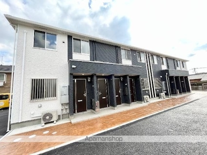 （仮称）市原市市原アパート[2LDK/56.89m2]の外観1
