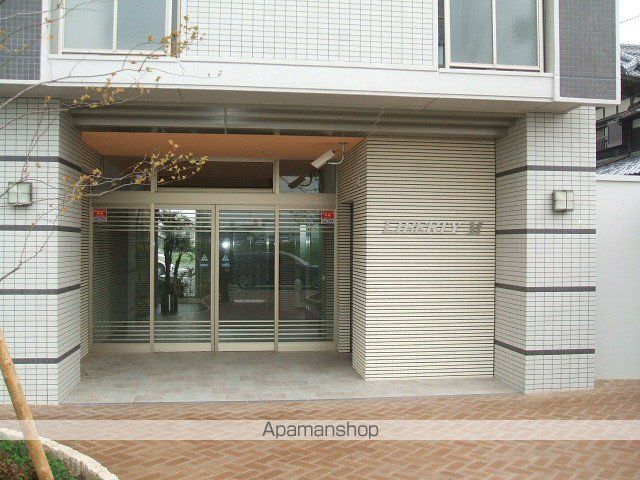 リバティMの玄関写真