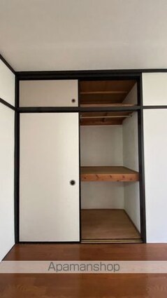 アパートマスヤ[1K/18m2]の収納