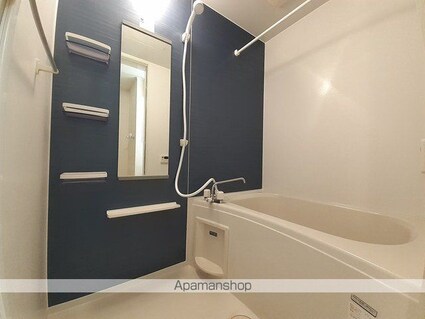 グラースＡ[1LDK/42.37m2]のバス