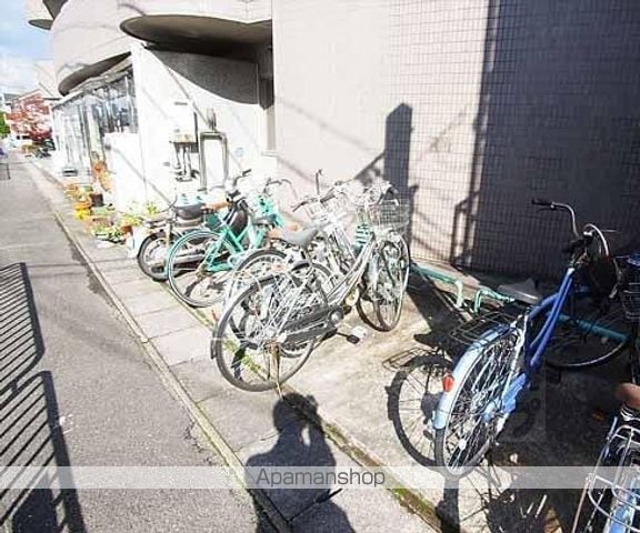 プレジールマンションの外観写真