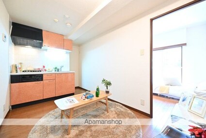 ステージファースト幡ヶ谷[1DK/29.36m2]のリビング・居間